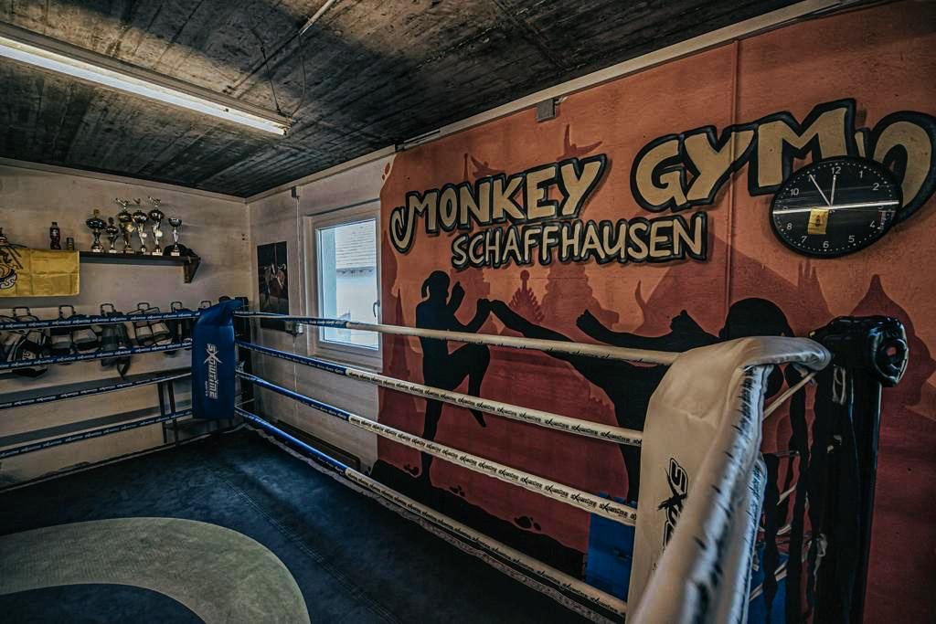 Sport & Kickboxing