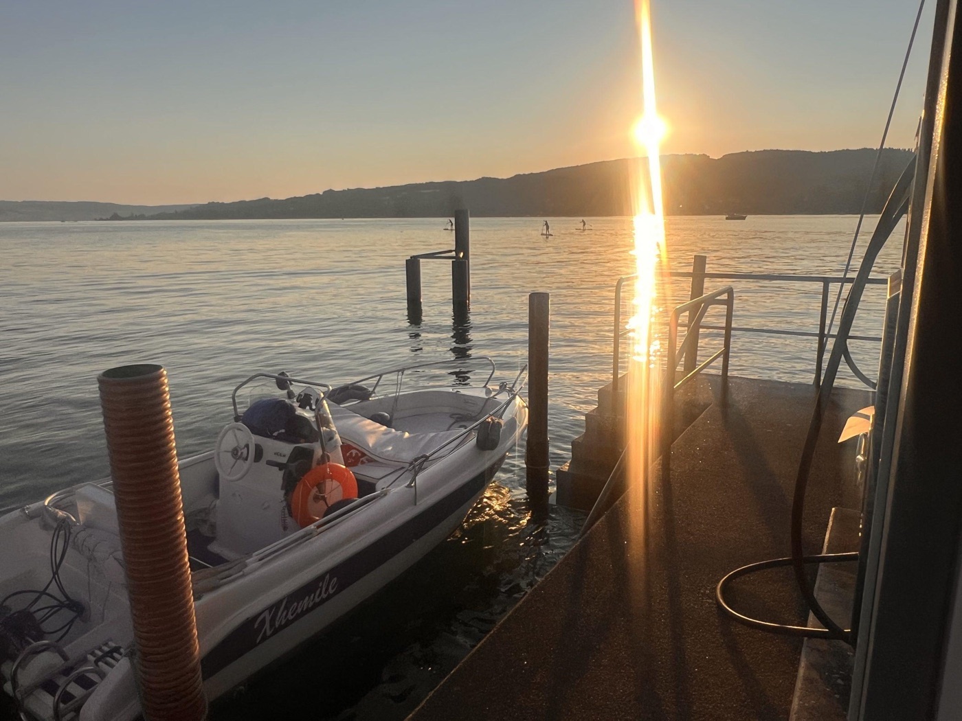 Lake Constance view