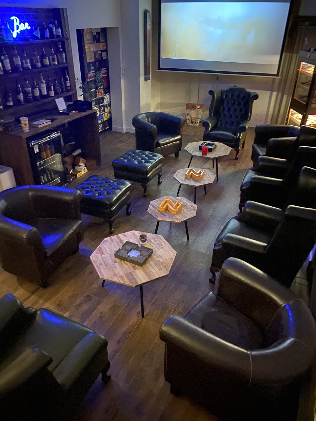 Verein Tempus - Cigar Club